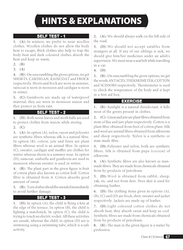 Image of MTG Science (ISO) Olympiad Prep Guide Class 4 | Detailed Theory, Exercise with Self Test For Practice | SOF Olympiad Books For Exam 2026-27 (Useful For Level-1 & 2)