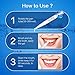 CACORRY Teeth Whitening Pen - No Sensitive,Effective,Painless,Easy to Use,Beautiful Bright White Smile,2.5mL,(2 Pens kit 30+ Times Use)Teeth Whitening