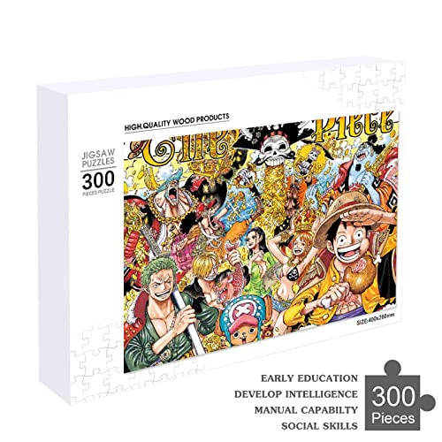 ジグソーパズル ONE PIECE/ワンピース (11) ジグソーパズル