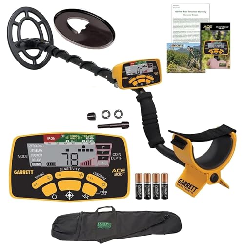 Garrett ACE 300 Carry Bag