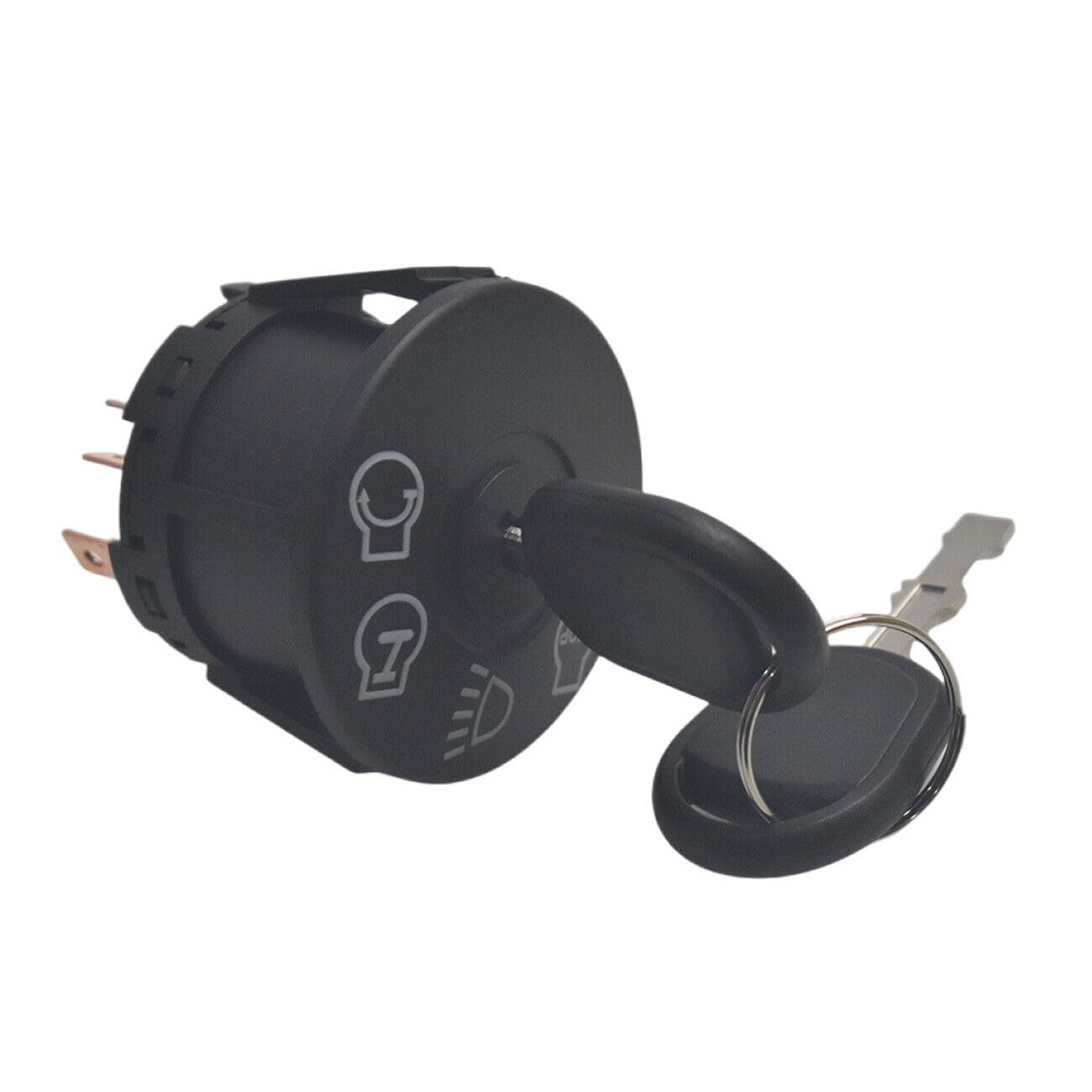 for Ignition Starter Headlight Switch for Craftsman GT3000 GT5000 GT6000 Lawn Mover