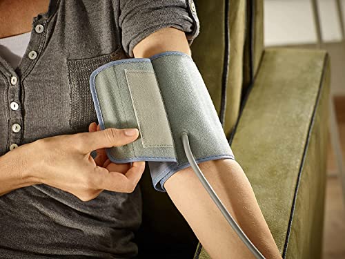 Soehnle Oberarm Blutdruckmessgerät Systo Monitor Connect 400 mit Bluetooth® und App-Anbindung...