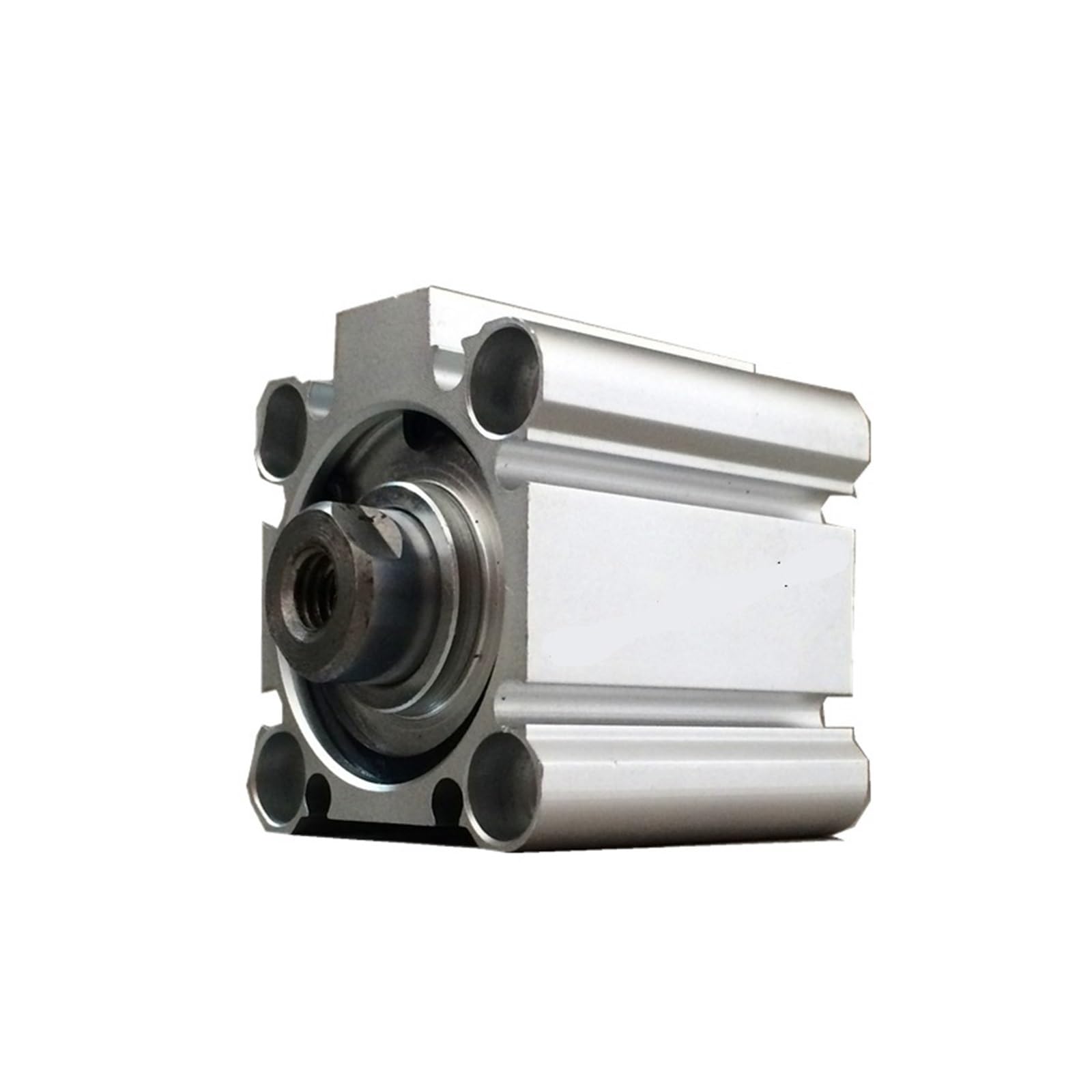 Cilindro fino CQSB 16-10 actuador neumático de 16mm de diámetro