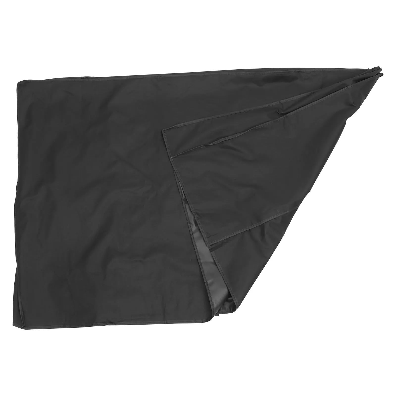 Housse de protection en polyester pour écran 55-58 pouces - Pour intérieur et extérieur - Étanche à la poussière