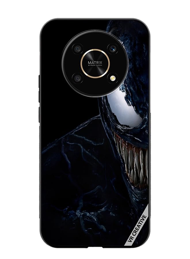 VR CreativeProtective Case Cover For Honor X9 5G Venom Design Multicolour NR328777