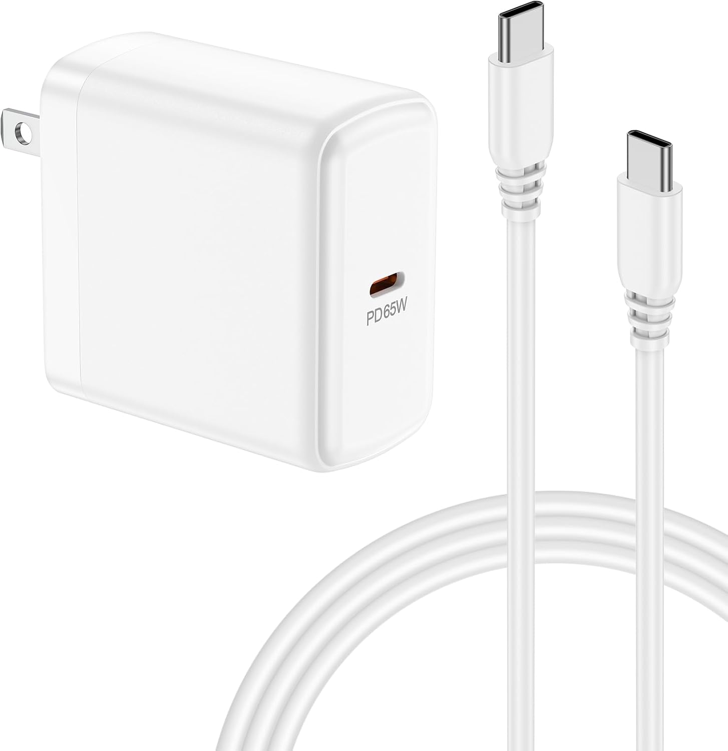 Samsung S26 Super Fast Charger Type C Wall Plug with 4FT Fast Charging Cord