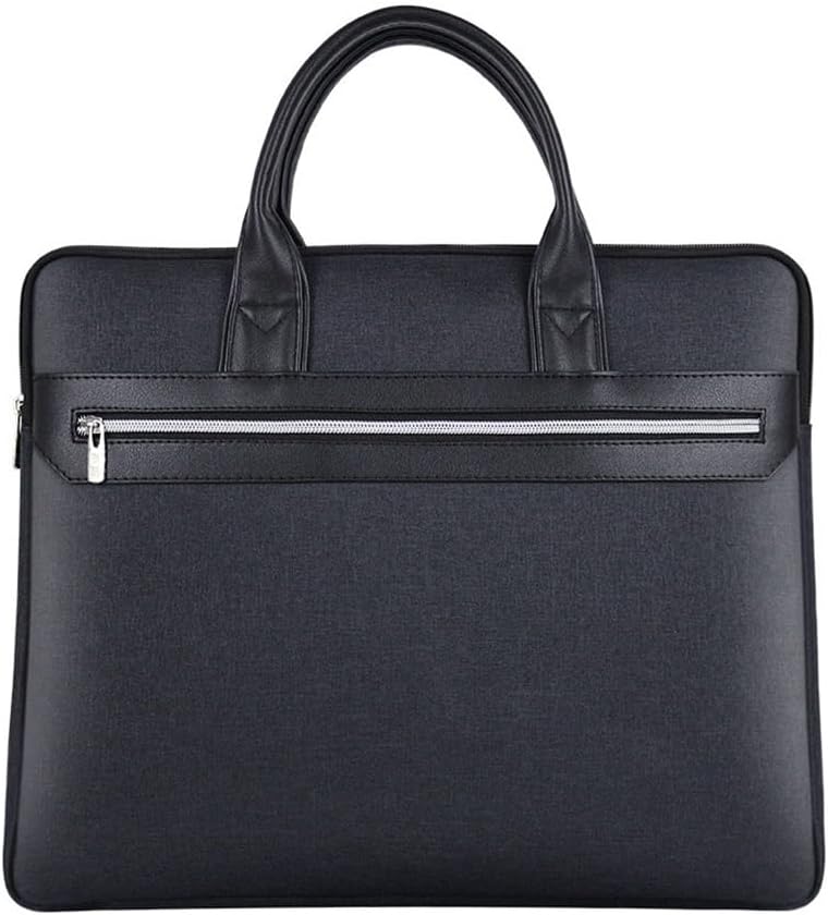 Handheld Document Bag Business Conference Briefcase Information Bag Business