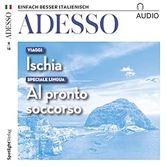 Couverture de ADESSO Audio - Viaggi: Ischia. 8/2018