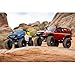 Traxxas 8120X Expedition Roof Rack with Traction Boards, Shovel, Axe, Jack, fire Extinguisher, Fuel cans, mounting Hardware