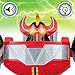 POWER RANGERS Mighty Morphin Re-Ignition - Ultimate Megazord Electronic Figure by Playmates Toys