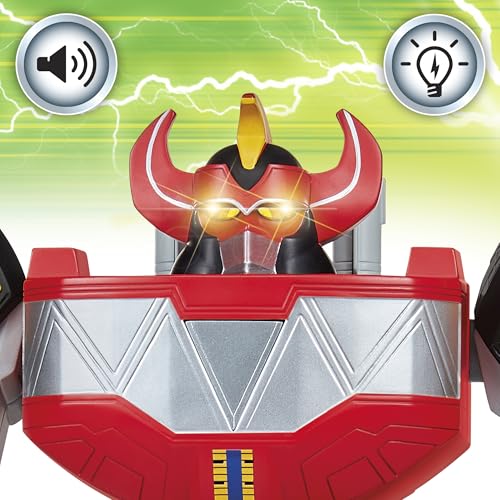 La Mejor Recopilación de Megazord para comprar hoy. 3 Imagen adicional
