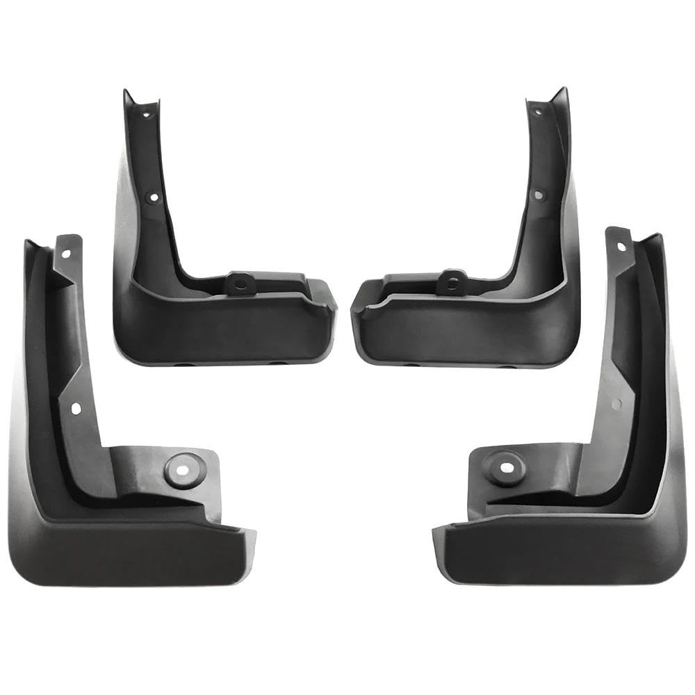 Jeu Bavettes pour BMW Série 3 G20 2019-2020 Élargisseurs d'ailes Garde-Boue Et Accessoires