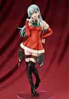 鈴谷 Xmas mode 通常版 「艦隊これくしょん～艦これ～」 1/7 鈴谷【Xmas】mode - AMAKUNI