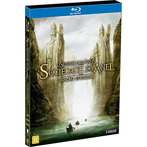 Osda Sociedade Do Anel [Blu-ray]