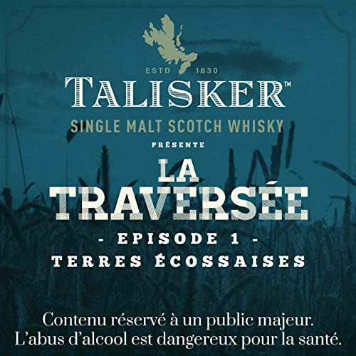 『&Eacute;pisode 1 : Terres &eacute;cossaises』のカバーアート