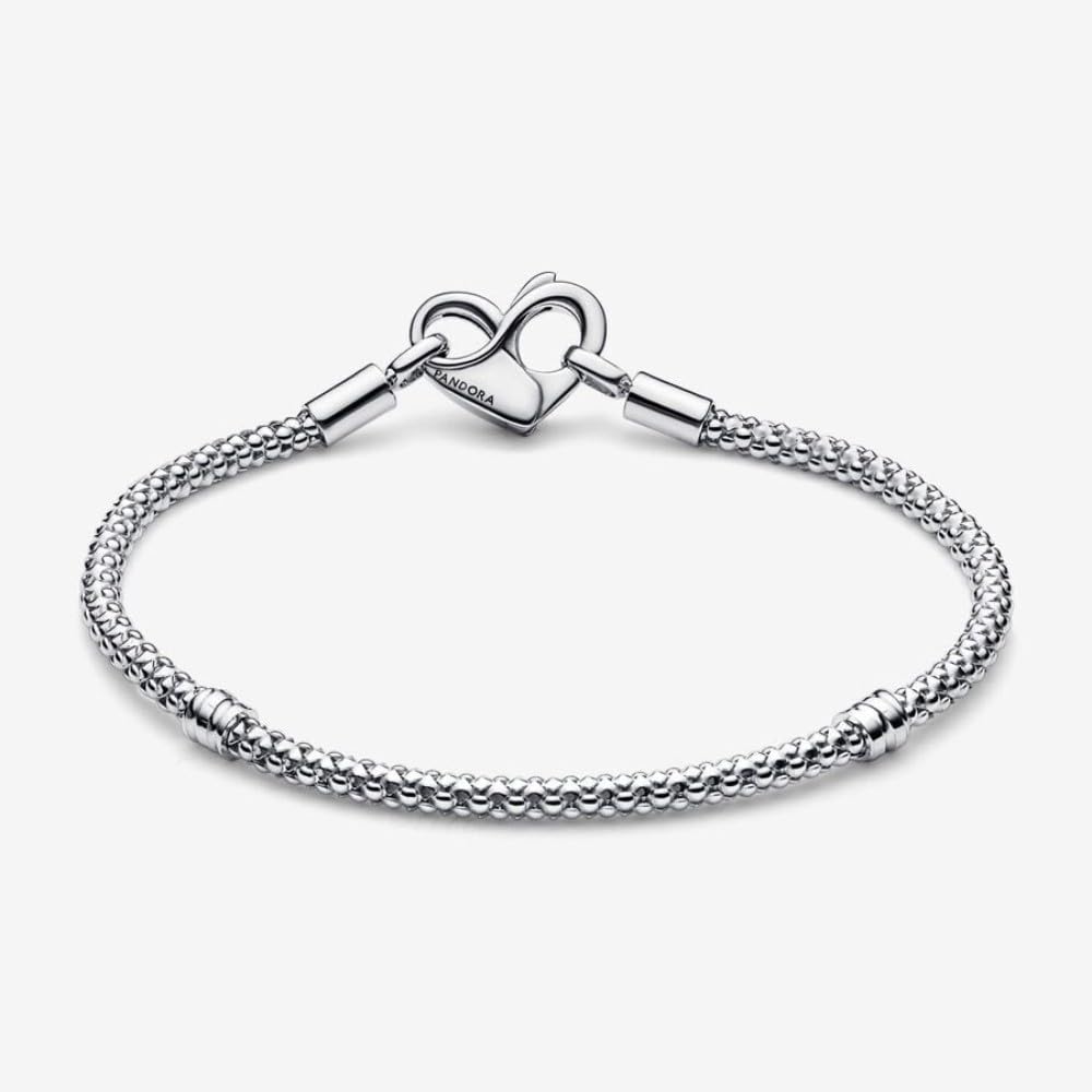 PANDORA Pulsera para Mujer Plata de Ley 925 592453C00