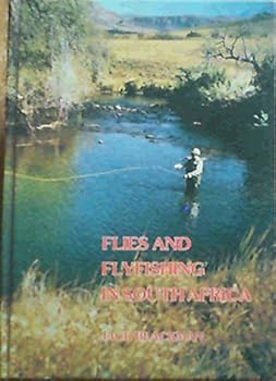 Hardcover Flies and FlyFishing in South Africa Book