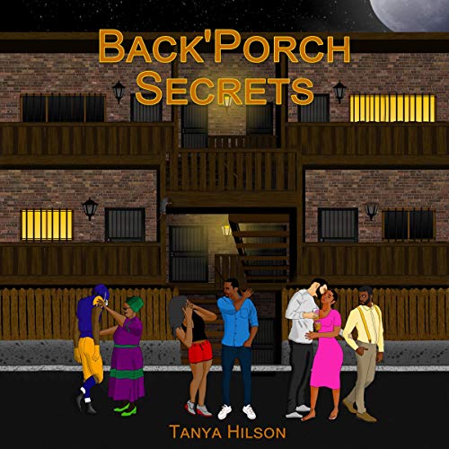 Back Porch Secrets by Tanya Hilson episode artwork