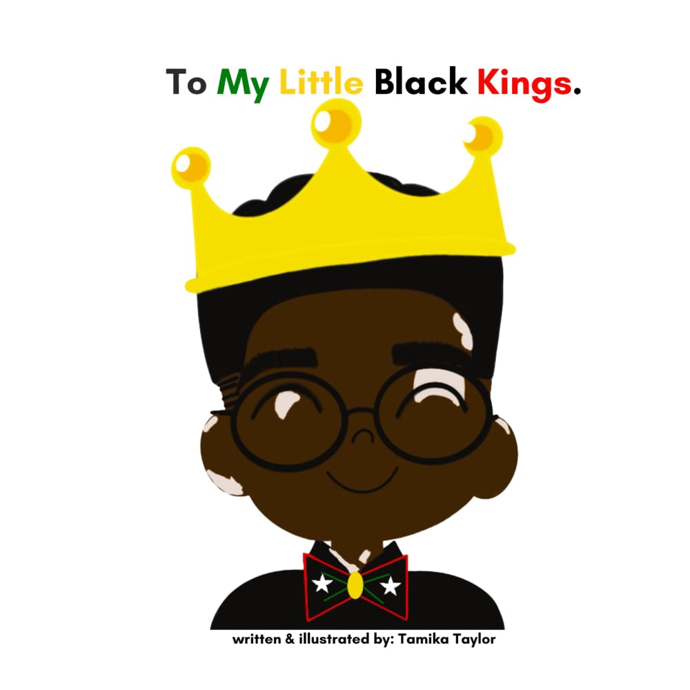To My Little Black Kings