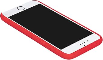 ullu Case for iPhone 6 Plus - Retail Packaging - Bloody Hell Red