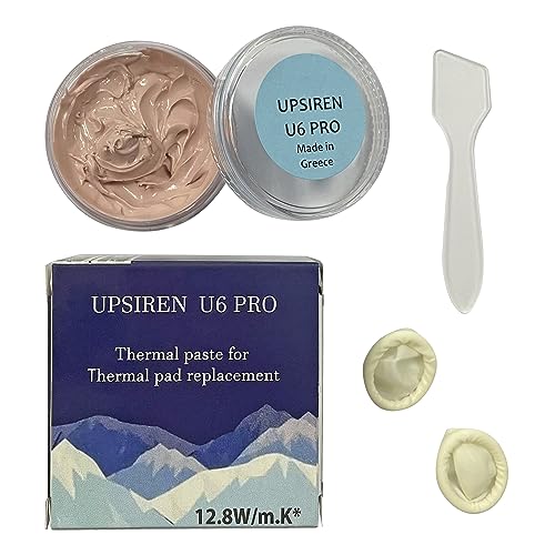 Original UPSIREN U6 PRO 20g Thermal Putty for VGA GPU IC Processor Rapid Cooling Thermal Pad Replacement Heat Blocking Putty High Performance