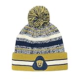Icon Sports Officially Licensed Pumas Beanie - Unisex Adult - PU53BN Navy