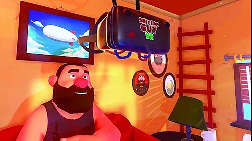 Suicide Guy VR Deluxe PlayStation 5 PSVR 2 Requis