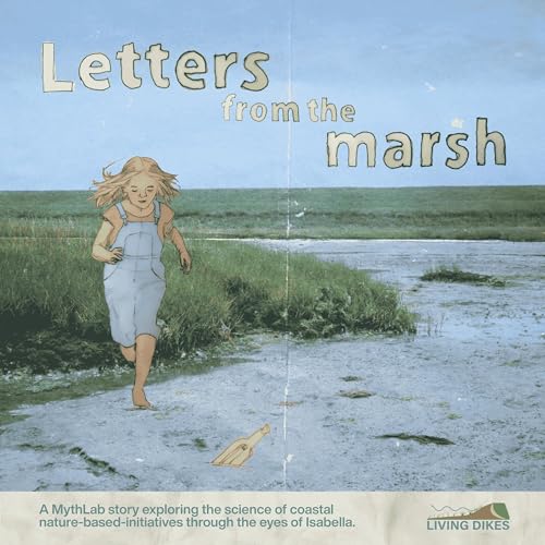 DISC Radio - Letters from the marsh cover art