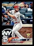 2018 Topps #462 Paul DeJong St. Louis Cardinals (Baseball Card) NM/MT Cardinals
