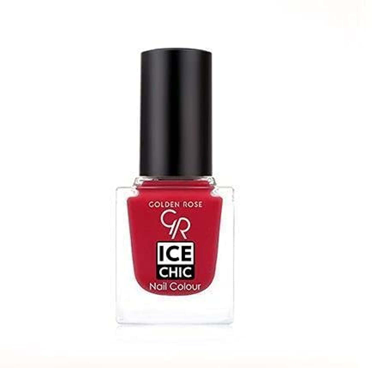Golden Rose Ice Chic Nail Colour Oje No:37