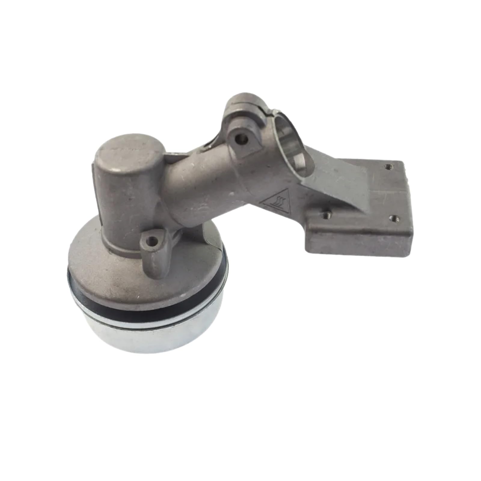 Cabezal de Engranaje 4140 640 0110 for, desbrozadora Fs55, Fs55 2 Mix, Fs55c, Fs55r, Fs55r 2 Mix, Fs55rc, Fs55t reemplazo del Cabezal de Corte