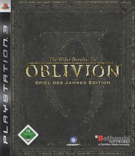  Ubisoft The Elder Scrolls IV: Oblivion
