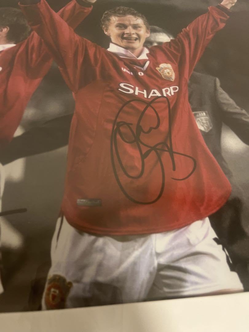 シェリンガム スールシャール 直筆サイン 証明書 専用ボックス