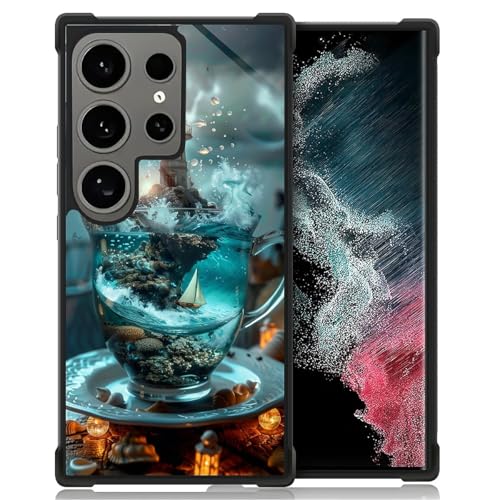 Coque rigide Samsung Galaxy S24 Ultra antichoc haute résistance