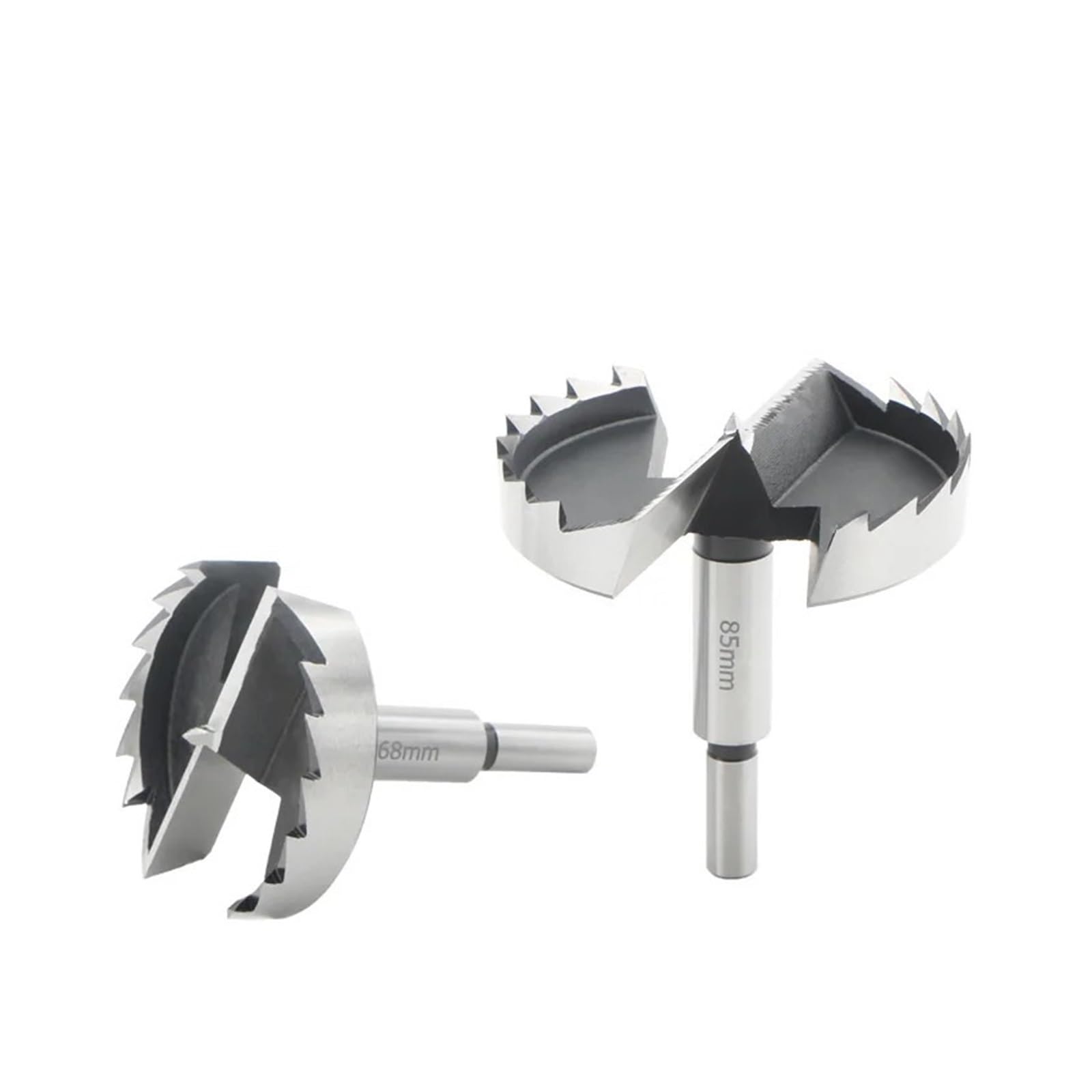 Punte da trapano for alesatura con cerniera autocentrante Utensili for perforazione del legno 6 mm a 85