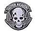 Ohrong Metal Gear Solid Outer Heaven bestickter Aufnäher AH so günstig Kaufen-Ohrong Metal Gear Solid Outer Heaven bestickter Aufnäher