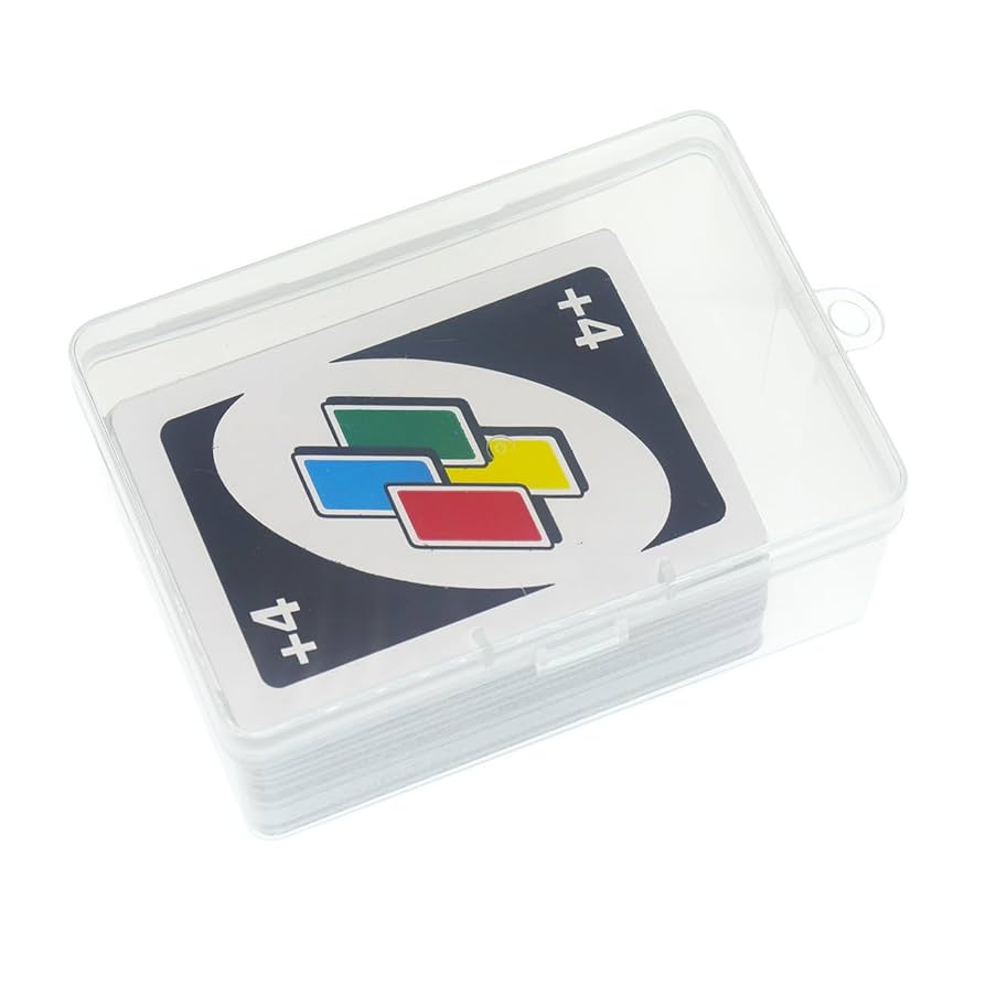 トランプ UNO Amazon.com: Mattel Games UNO FLIP! Family Card Game, with
