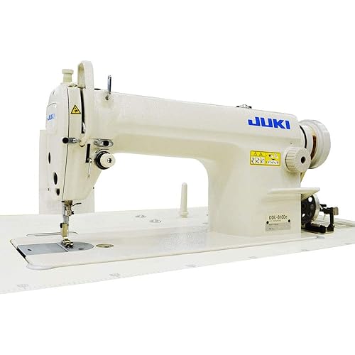 Juki Industrial Straight Stitch Sewing Machine, Head ONLY