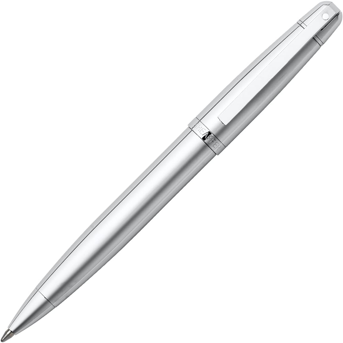 Sheaffer Gift Collection 500 - 9330 Shiny Chorme Cap barrel Ballpoint Pen