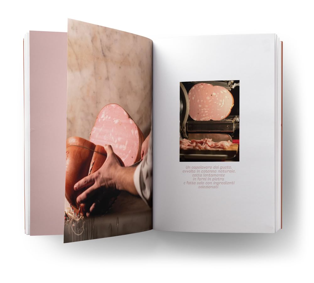 Una Favola di mortadella. Ediz. italiana e inglese
