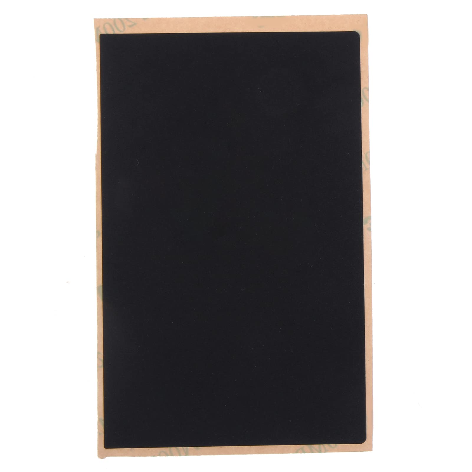 Lot de 10 autocollants pour pavé tactile Thinpad T480S T490S X13 X390 E14 T14S Ordinateur portable Palmrest Touchpad Pavé tactile Couverture de protection Accessoires Touchpad Peau