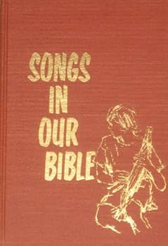 Hardcover Songs in our Bible Book