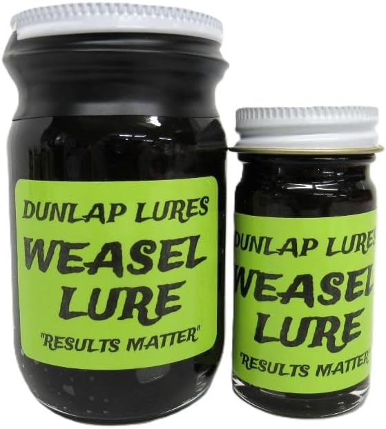 Weasel Lure -Trapping Supplies - Dunlap Lures