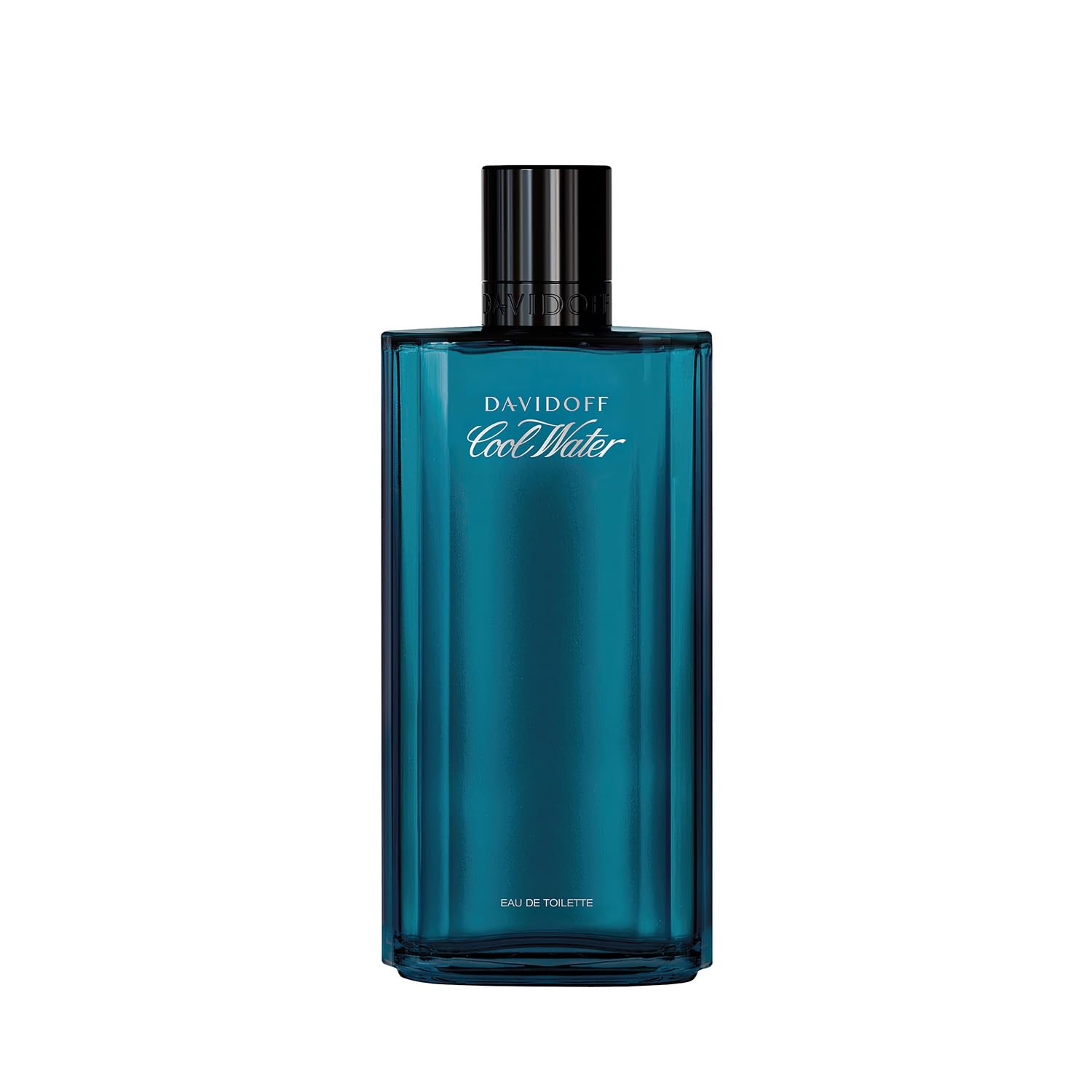 Davidoff Cool Water Eau de Toilette para Hombre ; Fragancia aromática masculina, fresca y con notas de cilantro, menta y lavanda ; Intensidad media ; 200 ml
