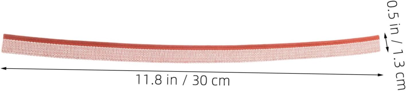 ULTECHNOVO 96pcs Bookbinding Tape for Books and Photo Albums Cloth Material with Strong Adhesion for Crafting and Repairing Bound Pages Includes