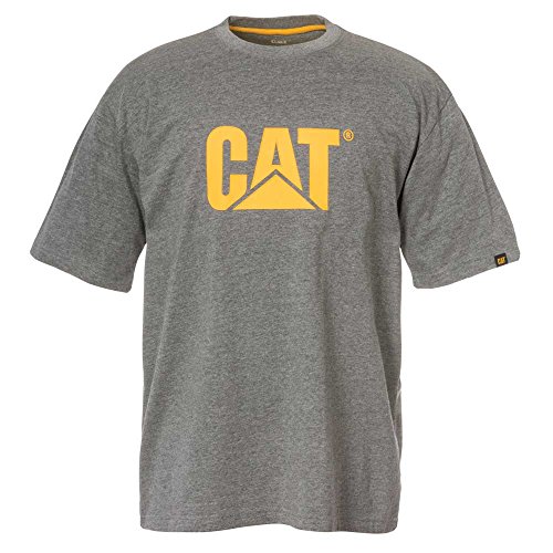 Caterpillar Men's Tm Logo T-Shirt