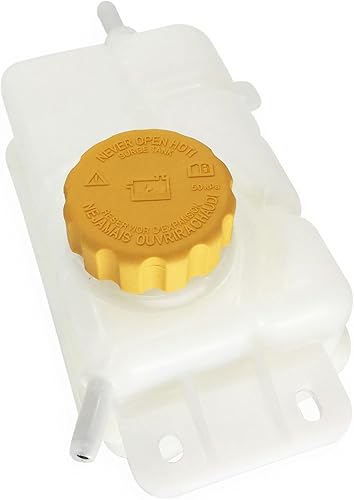 Miniatura 3 de Tanque de depósito de refrigerante del motor para Chevrolet Aveo LS 2007-2011 para Chevrolet Aveo LT 2007-2011 para Chevrolet Aveo5 LS 2009-2011