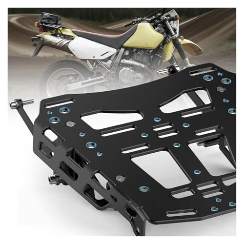 Siège support bagage DR650SE pour augmenter la capacité de chargement - 4