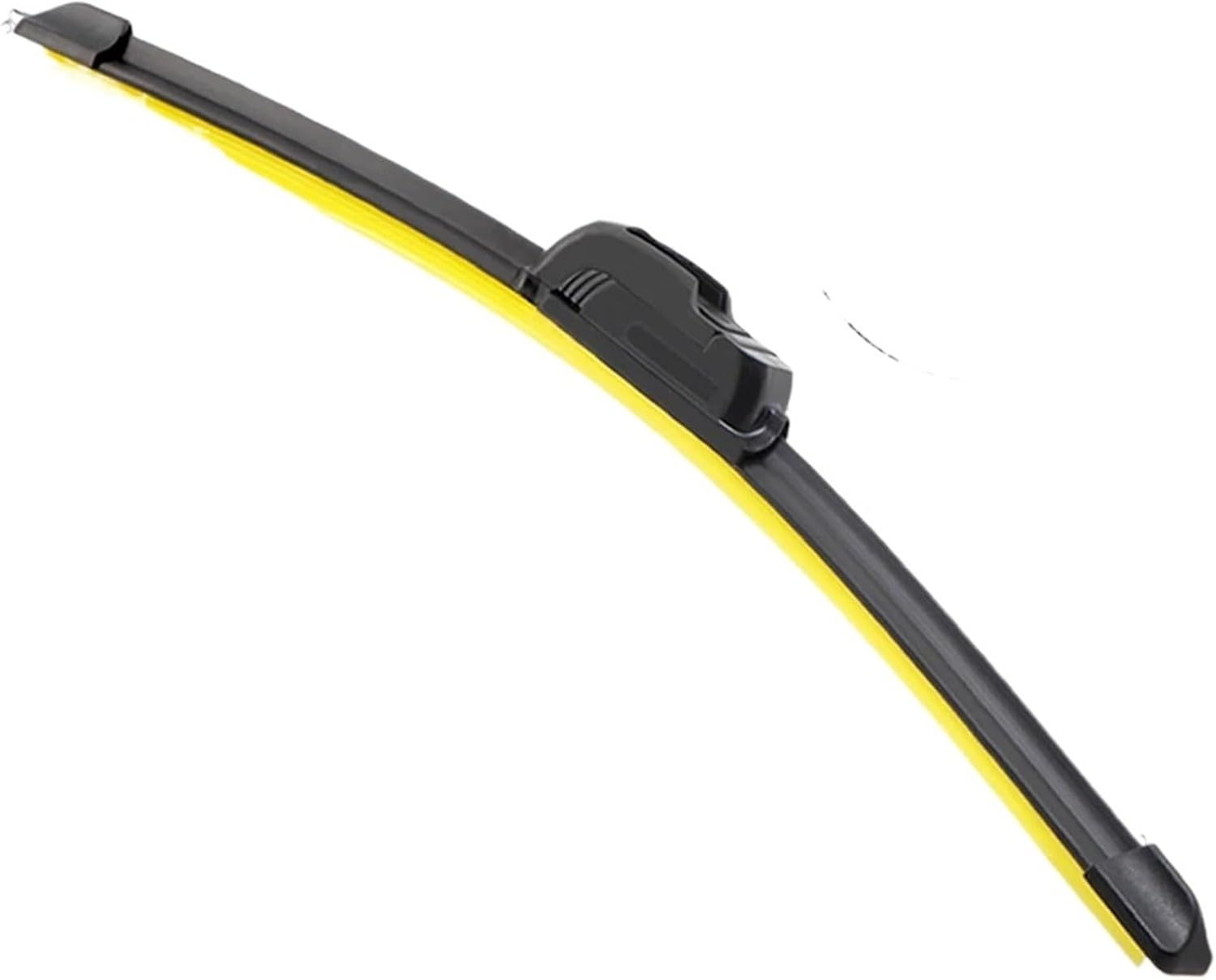 Car Windshield Wiper blades U type Universal Silica gel Refill Frameless Bracketless car wiper 14"16"17"18"19"20"21"22"24"26"28"(1pcs 19 inch 475mm,RHD)