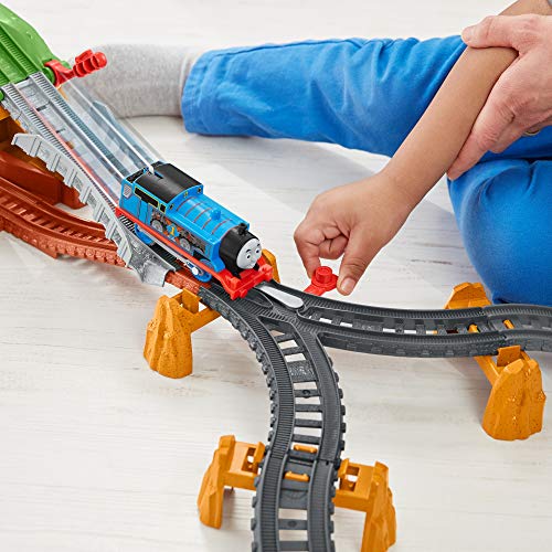 Fisher Price - Thomas and Friends Track Master Walking Bridge Playset - Image 6